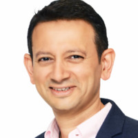 AbbVie Employee Ashish Joshi's profile photo