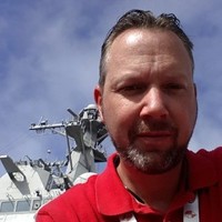 Epsilon C5I Employee Eric Jones's profile photo