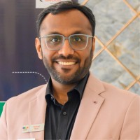 OptiMatrix Solutions Employee Vishal Shah's profile photo