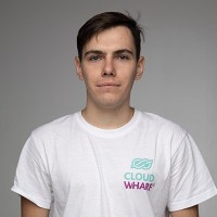 Cloudwharf Employee Artem Zhyvotynskyi's profile photo