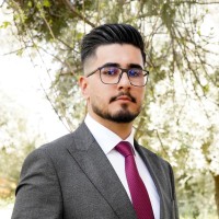 RIGT OFFICIAL Employee Saruar Rojbayani's profile photo