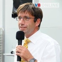 INFICON Employee Urs Wälchli's profile photo