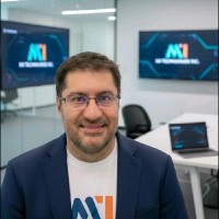 MI Technologies, Inc. Employee Amir Tafreshi's profile photo