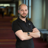 Bitmovin Employee Reinhard Grandl's profile photo
