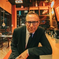 Gin and Reel Speakeasy Employee Rick Bronson's profile photo