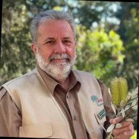 San Diego Botanic Garden Employee John Clements's profile photo