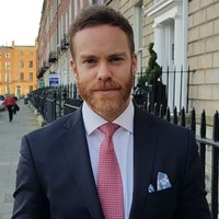 Phoenix Recruitment Employee Rory McCormick's profile photo