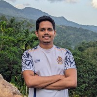 Clouda Inc Employee Pasindu Premachandra's profile photo