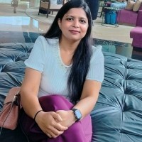 Kotak Life Employee Komal Singla's profile photo