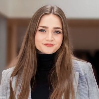 EasyTranslate Employee Andrea Chira's profile photo