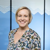 Gasum Employee Olga Väisänen's profile photo