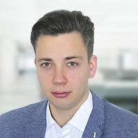 Desktronic Employee Šarūnas Bružas's profile photo