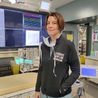 Thunder Bay Regional Health Sciences Centre Employee Andrea MacDougall's profile photo