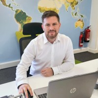 A&F SPRINKLERS LTD Employee Daniel Hunter's profile photo