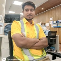 Suraksha Smart City Employee Manish Mishra's profile photo