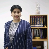 Saperium Employee Shiela Morales's profile photo