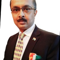 Reveille Energy Employee Rohit Dev's profile photo