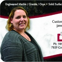 US Marble Employee Janel Dolan's profile photo