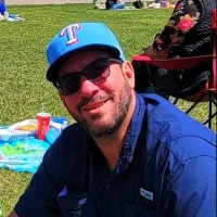 Cypress Bayou Industrial Employee Kyle Teague's profile photo