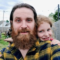 Uber Freight Employee Justin Danner's profile photo