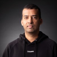 Hipstamatic Employee Aravind Kaimal's profile photo