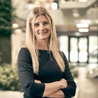 InCommodities Employee Katrine Bondgaard's profile photo