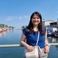 Packwise GmbH Employee Payal Jain's profile photo