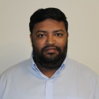 Capital One Employee Sai Paruchuri's profile photo
