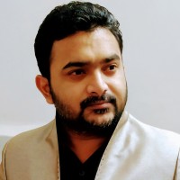 Master's Software Employee Prashant Borkar's profile photo
