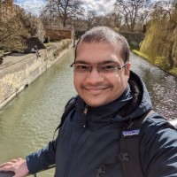 Uber Employee Ramnik Jain's profile photo