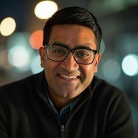 Suvoda Employee Amish Shah's profile photo