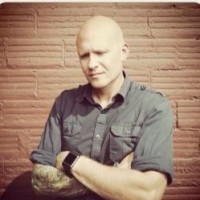 Coava Coffee Roasters Employee David Colombo's profile photo