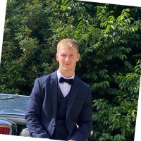 Network Rail Employee Toby Day's profile photo