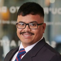Strike Group LLC Employee Renz Ryan Santillana's profile photo