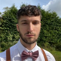 Mailosaur Employee Thomas Hardy's profile photo