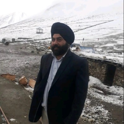 Sarabjeet Singh Email