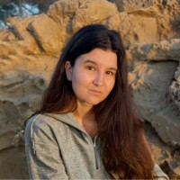 Vanilla Steel Employee Yelyzaveta Khromova's profile photo