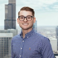 Salesforce Employee Connor Baker's profile photo