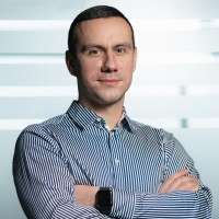 United Software Employee Yurii Liashenko's profile photo