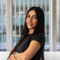 Accenture Employee Mona Rezaei's profile photo