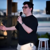 LBank Employee Angelo Arato's profile photo