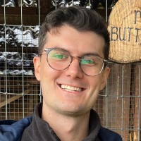 Deloitte Digital Employee Dean Thomson's profile photo