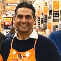The Home Depot Employee Argeo Tamayo's profile photo