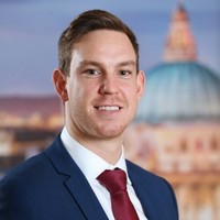 Citi Employee Stuart Herron's profile photo