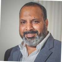 Defense Employee Yosef Razker's profile photo