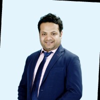 JPMorganChase Employee Raghav G.'s profile photo