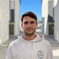 Talus Network Employee Michael Hanono's profile photo