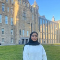 Reuben College, University of Oxford Employee Noura Aqeeli's profile photo
