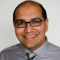 MedSleep Employee Aaron Aggarwal's profile photo