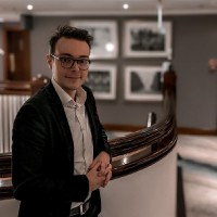 Lexus UK Employee Mark Fazakas's profile photo